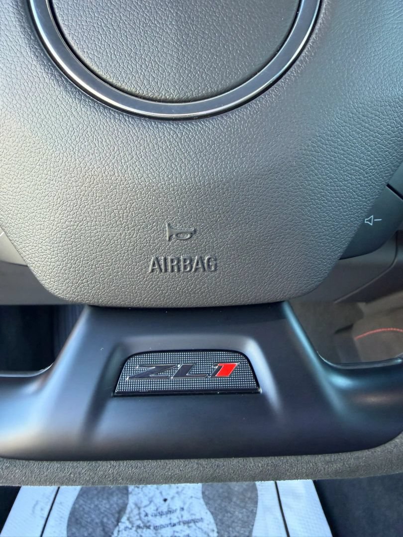Used 2022 Chevrolet Camaro ZL1 RWD image 43