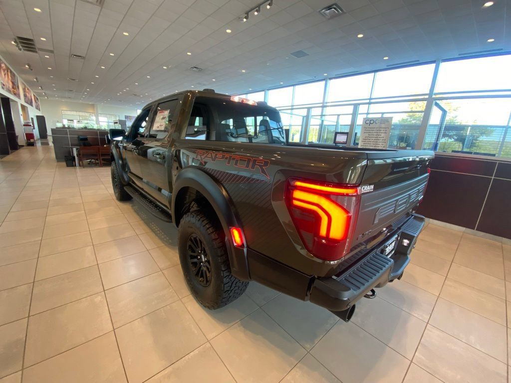 New 2026 Ford F150 Raptor AWD/4WD image 5