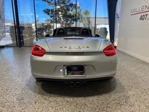 Used 2015 Porsche Boxster S image 6