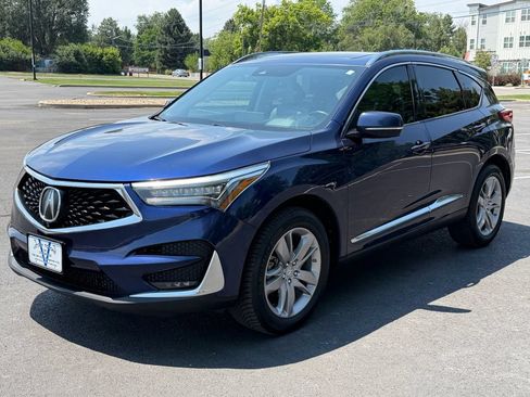Used 2019 Acura RDX AWD w/ Advance Package image 11