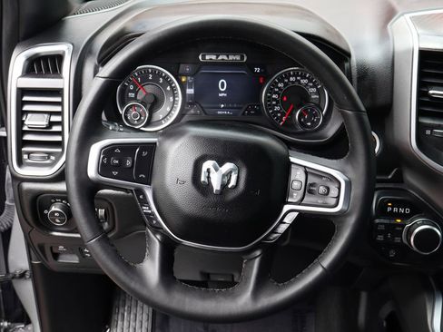 Used 2025 RAM 1500 Big Horn AWD/4WD image 23