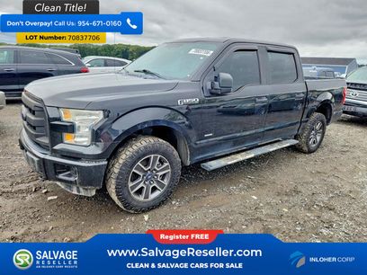 Used 2015 Ford F150 XL w/ Equipment Group 101A Mid