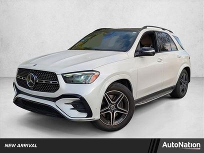 Used 2024 Mercedes-Benz GLE 450 4MATIC