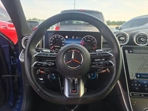 Used 2024 Mercedes-Benz C 43 AMG 4MATIC Sedan image 4