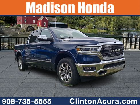 Used 2024 RAM 1500 Limited AWD/4WD image 1
