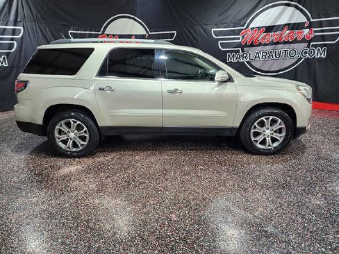 Used 2016 GMC Acadia SLT image 8