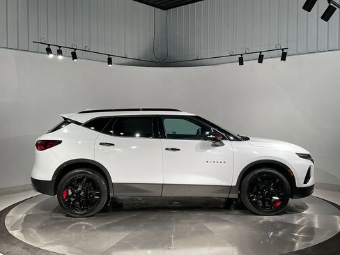 Used 2021 Chevrolet Blazer LT w/ Redline Edition image 38