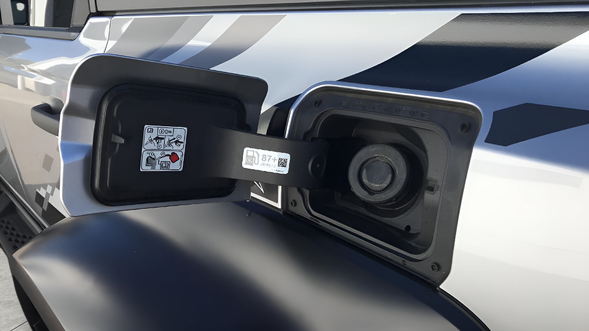 Used 2023 Ford Bronco Raptor AWD/4WD image 34