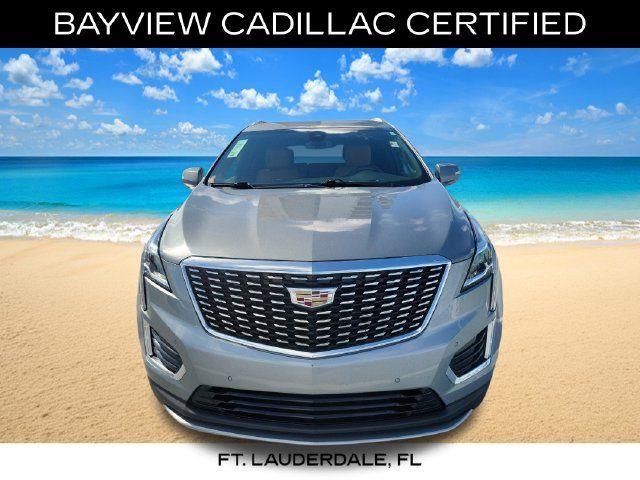 Certified 2023 Cadillac XT5 Premium Luxury FWD image 8