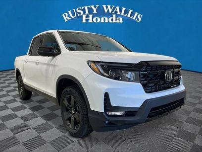 New 2026 Honda Ridgeline Black Edition