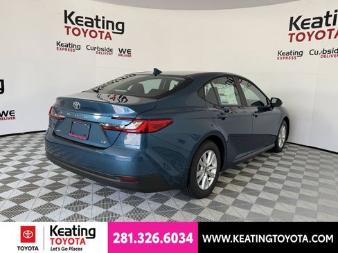 New 2026 Toyota Camry LE FWD image 14