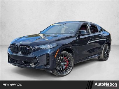 Used 2025 BMW X6 M60i w/ Executive Package