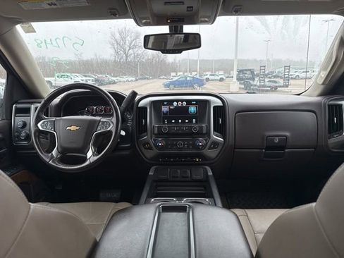 Used 2014 Chevrolet Silverado 1500 LTZ w/ LTZ Plus Package image 22