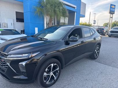 Used 2026 Chevrolet Trax RS w/ Driver Confidence Package