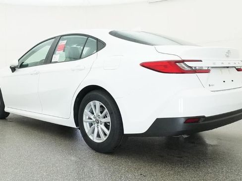 New 2026 Toyota Camry LE FWD image 21