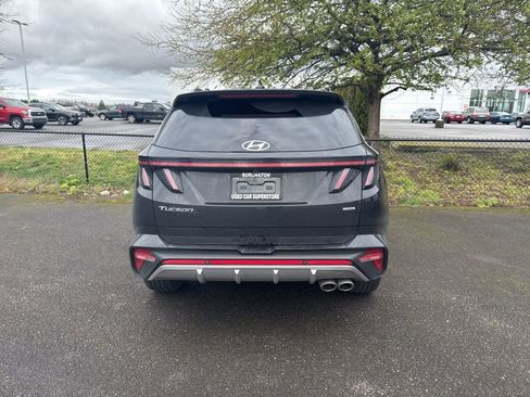 Used 2023 Hyundai Tucson N Line image 5