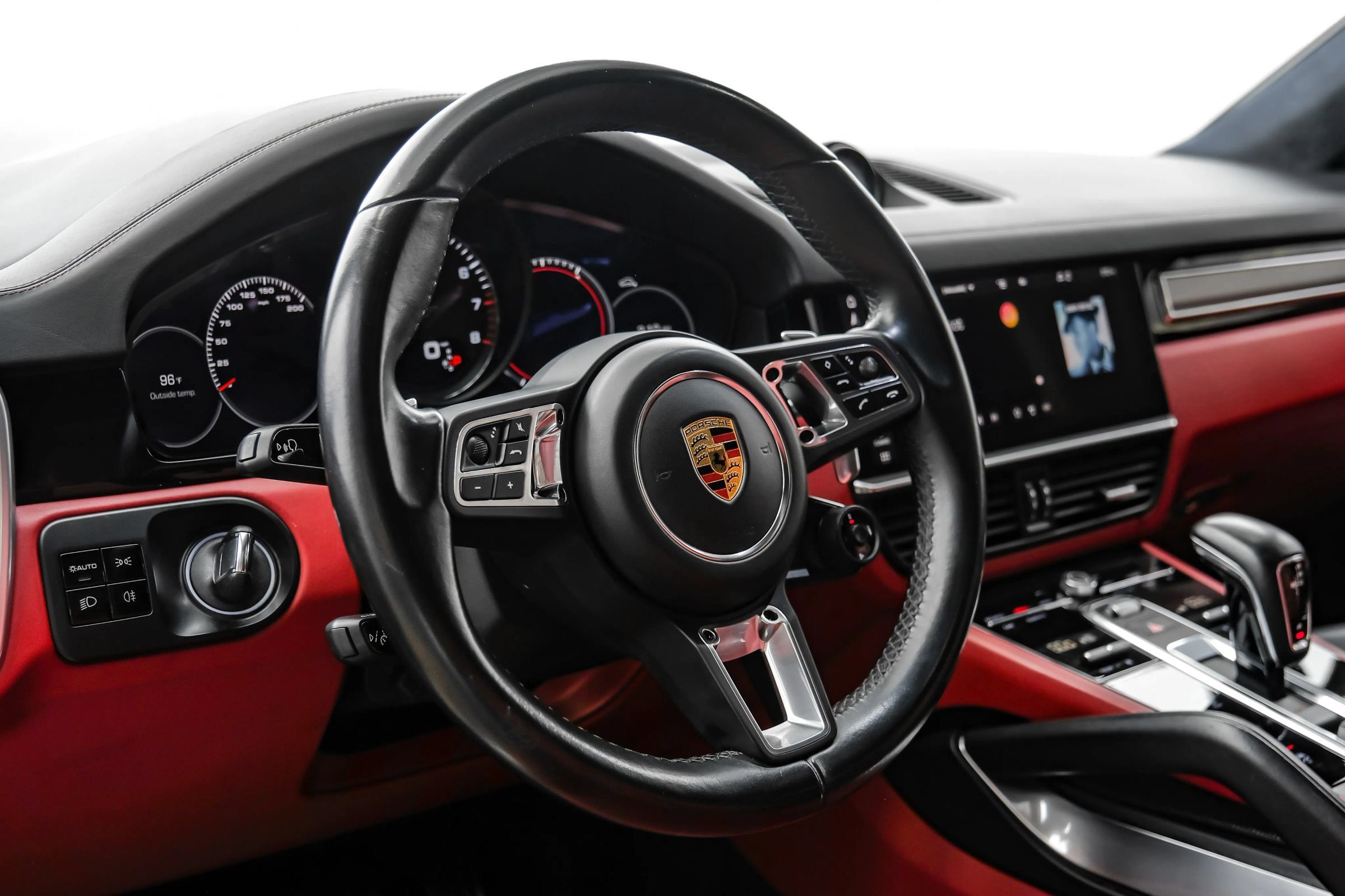 Used 2021 Porsche Cayenne Turbo AWD/4WD image 13