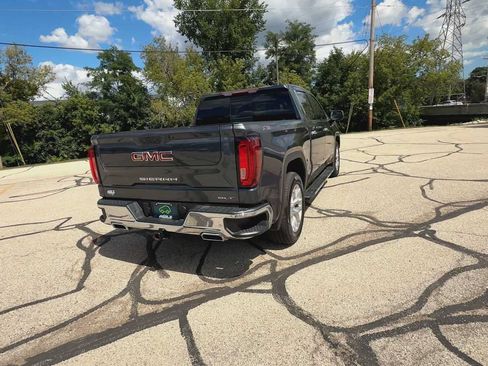 Certified 2019 GMC Sierra 1500 SLT w/ SLT Premium Plus Package AWD/4WD image 7