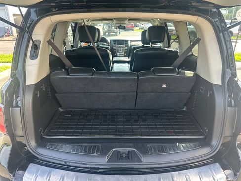 Used 2019 INFINITI QX80 Luxe AWD/4WD image 18