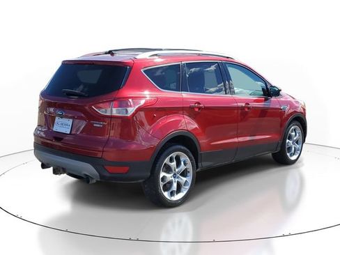 Used 2013 Ford Escape Titanium w/ Parking Technology Pkg AWD/4WD image 4