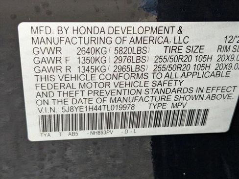 Used 2026 Acura MDX SH-AWD w/ Technology Package image 21