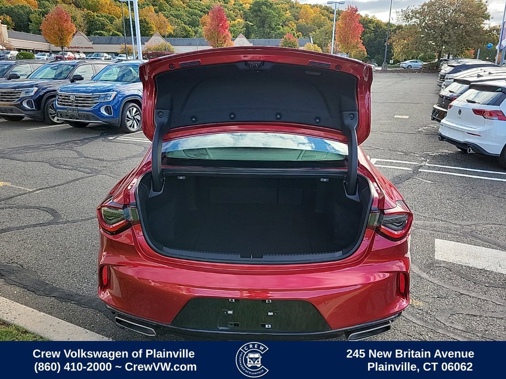 Used 2021 Acura TLX w/ A-SPEC Package AWD/4WD image 54