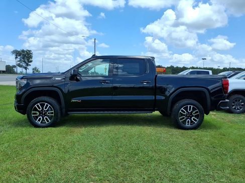 New 2026 GMC Sierra 1500 AT4 w/ AT4 Premium Package AWD/4WD image 4