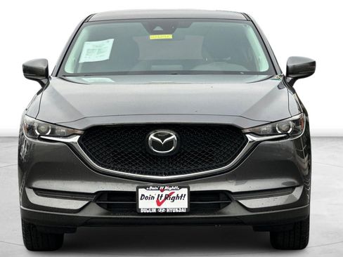 Used 2019 MAZDA CX-5 Touring image 10