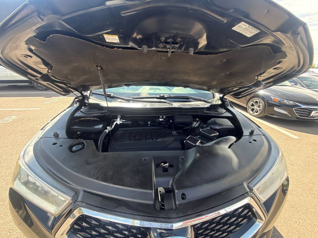 Used 2018 Acura MDX SH-AWD image 10