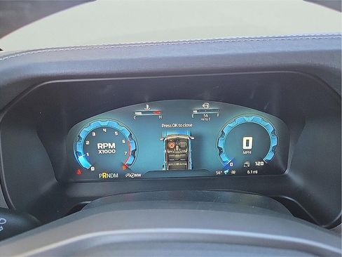 New 2025 Ford Bronco Outer Banks image 18