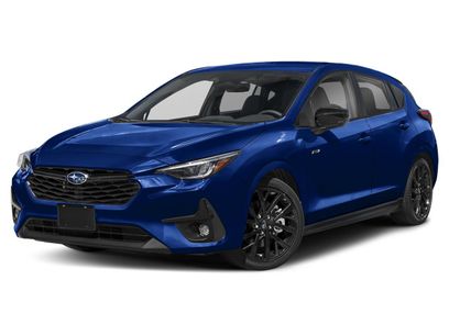 New 2026 Subaru Impreza RS