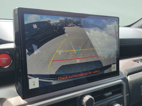 Certified 2024 Toyota Tacoma TRD Sport RWD image 17
