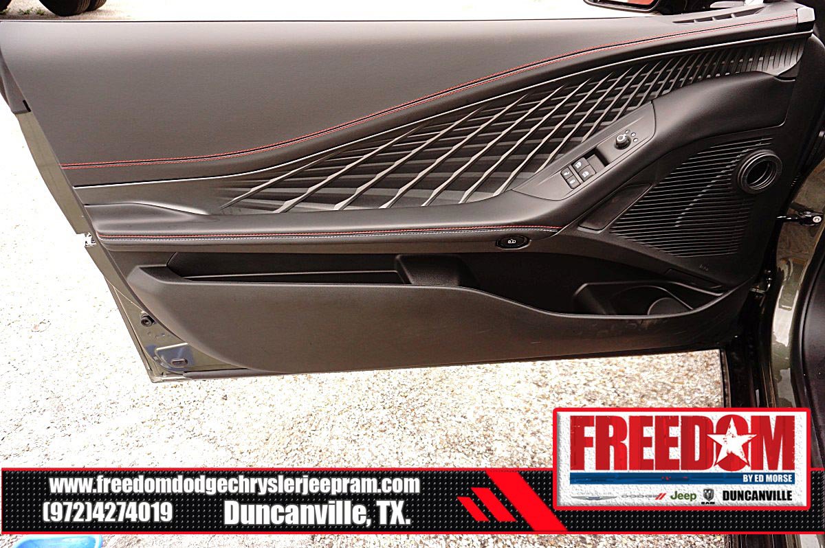 New 2026 Dodge Charger Scat Pack w/ Blacktop Package AWD/4WD image 33