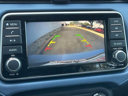 New 2025 Nissan Versa SV w/ Trunk Package image 28