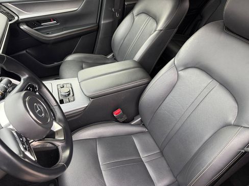 Used 2025 MAZDA CX-90 3.3 Turbo w/ Preferred Package image 40