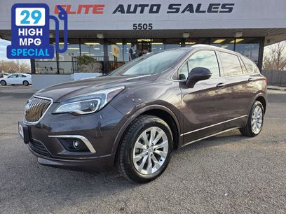Used 2017 Buick Envision Essence