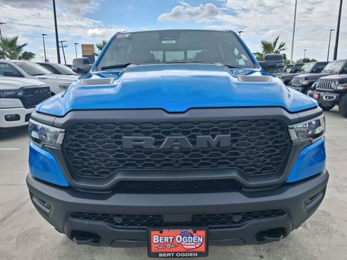 New 2026 RAM 1500 Rebel w/ Rebel Level 2 Equipment Group AWD/4WD image 2