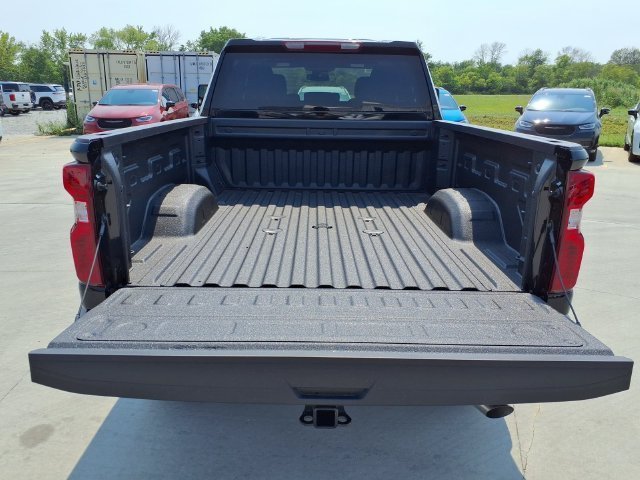 New 2026 Chevrolet Silverado 2500 Custom w/ Custom Value Package AWD/4WD image 4