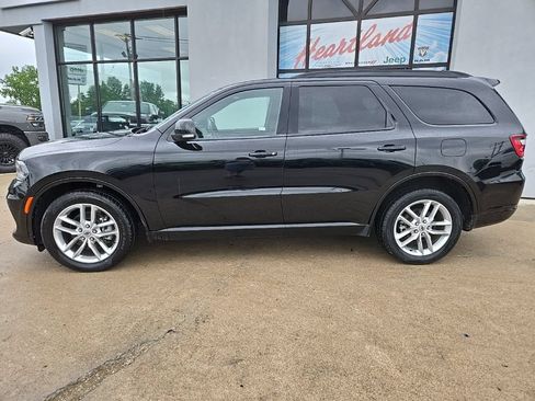 Used 2024 Dodge Durango GT AWD/4WD image 4