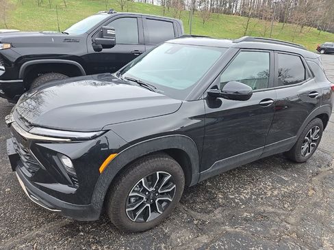 Used 2026 Chevrolet TrailBlazer ACTIV w/ Convenience Package image 1