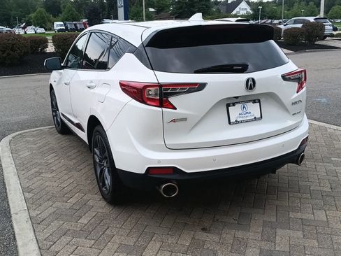 Used 2024 Acura RDX A-Spec AWD/4WD image 3
