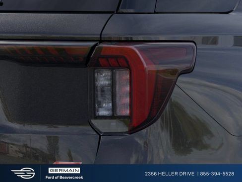 New 2026 Ford Explorer ST w/ Sun And Sound Package AWD/4WD image 21