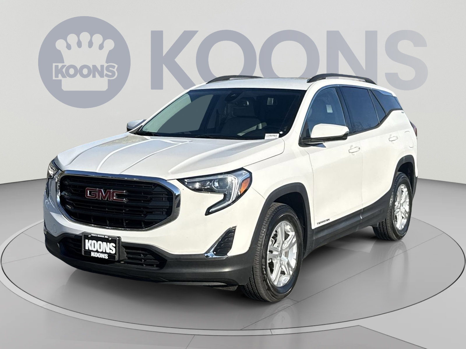 Used 2020 GMC Terrain SLE w/ Driver Convenience Package AWD/4WD image 5
