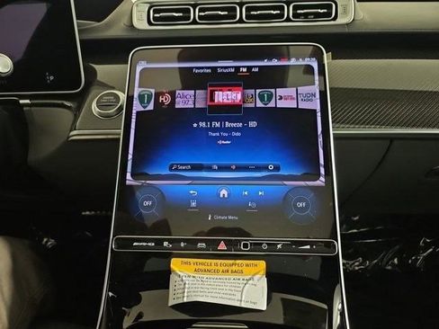 New 2024 Mercedes-Benz S 63 AMG S image 21