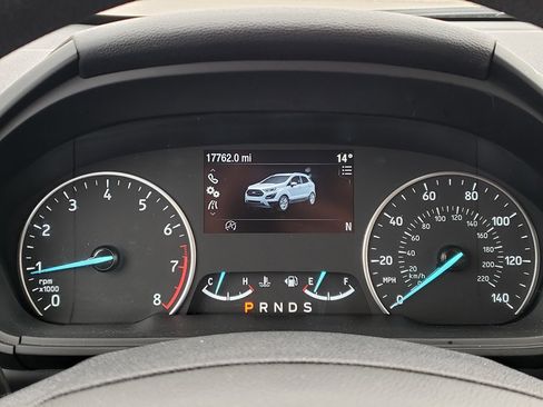 Used 2022 Ford EcoSport SE image 30