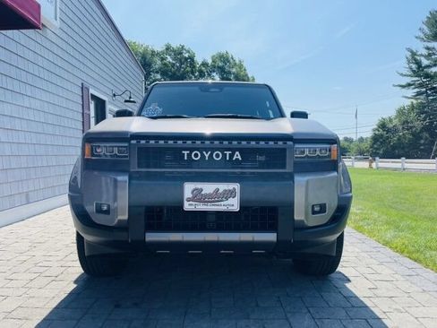 Used 2025 Toyota Land Cruiser w/ Premium Package AWD/4WD image 3