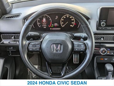 Certified 2024 Honda Civic Sport image 15