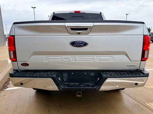 Used 2019 Ford F150 Lariat AWD/4WD image 4