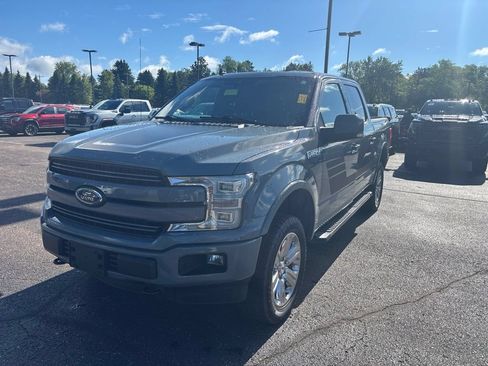 Used 2019 Ford F150 Lariat w/ Equipment Group 502A Luxury AWD/4WD image 2