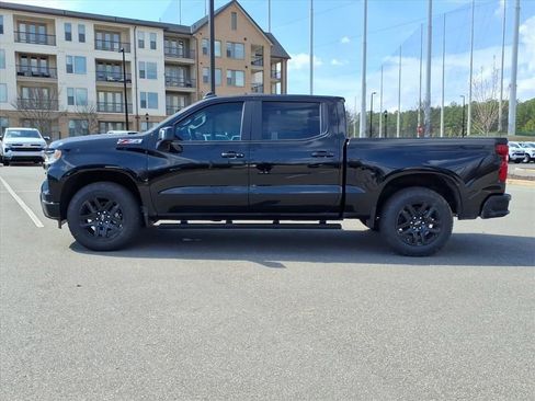 New 2026 Chevrolet Silverado 1500 RST AWD/4WD image 30